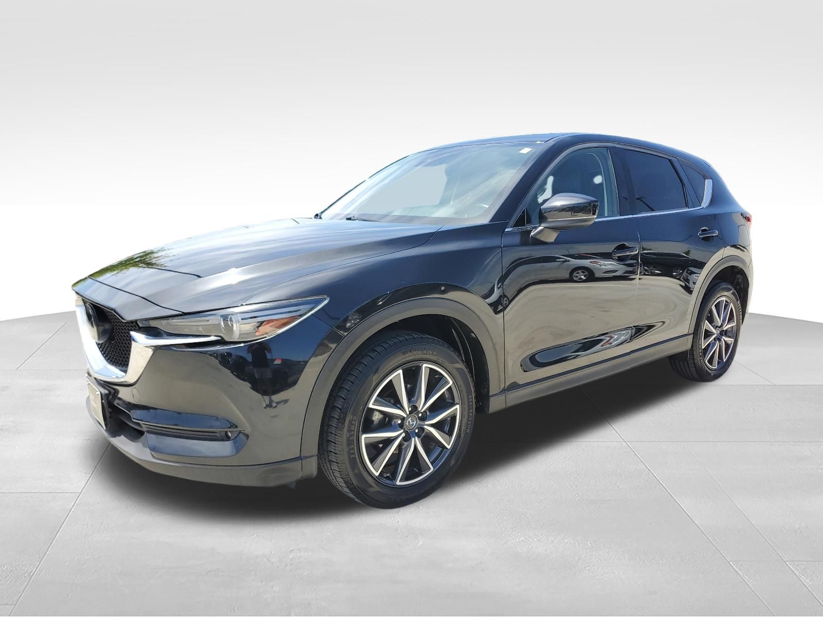 2018 Mazda Mazda CX-5 Grand Touring