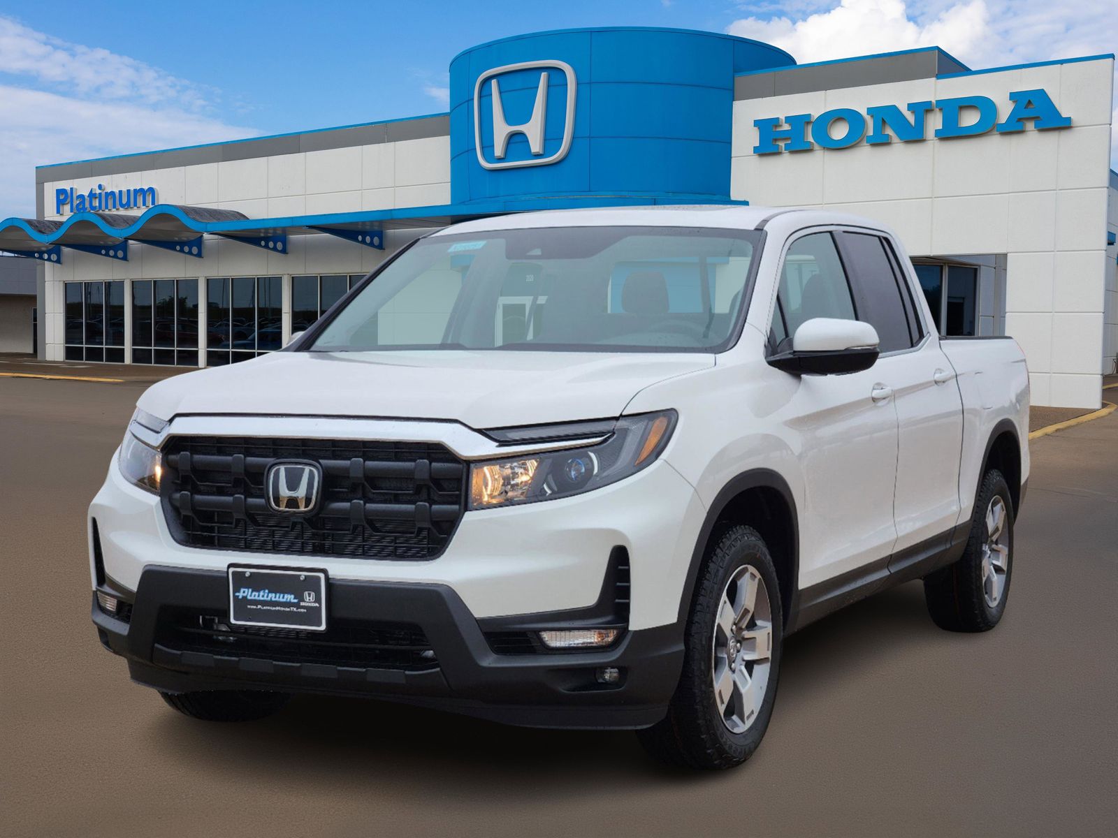 2025 Honda Ridgeline RTL 2