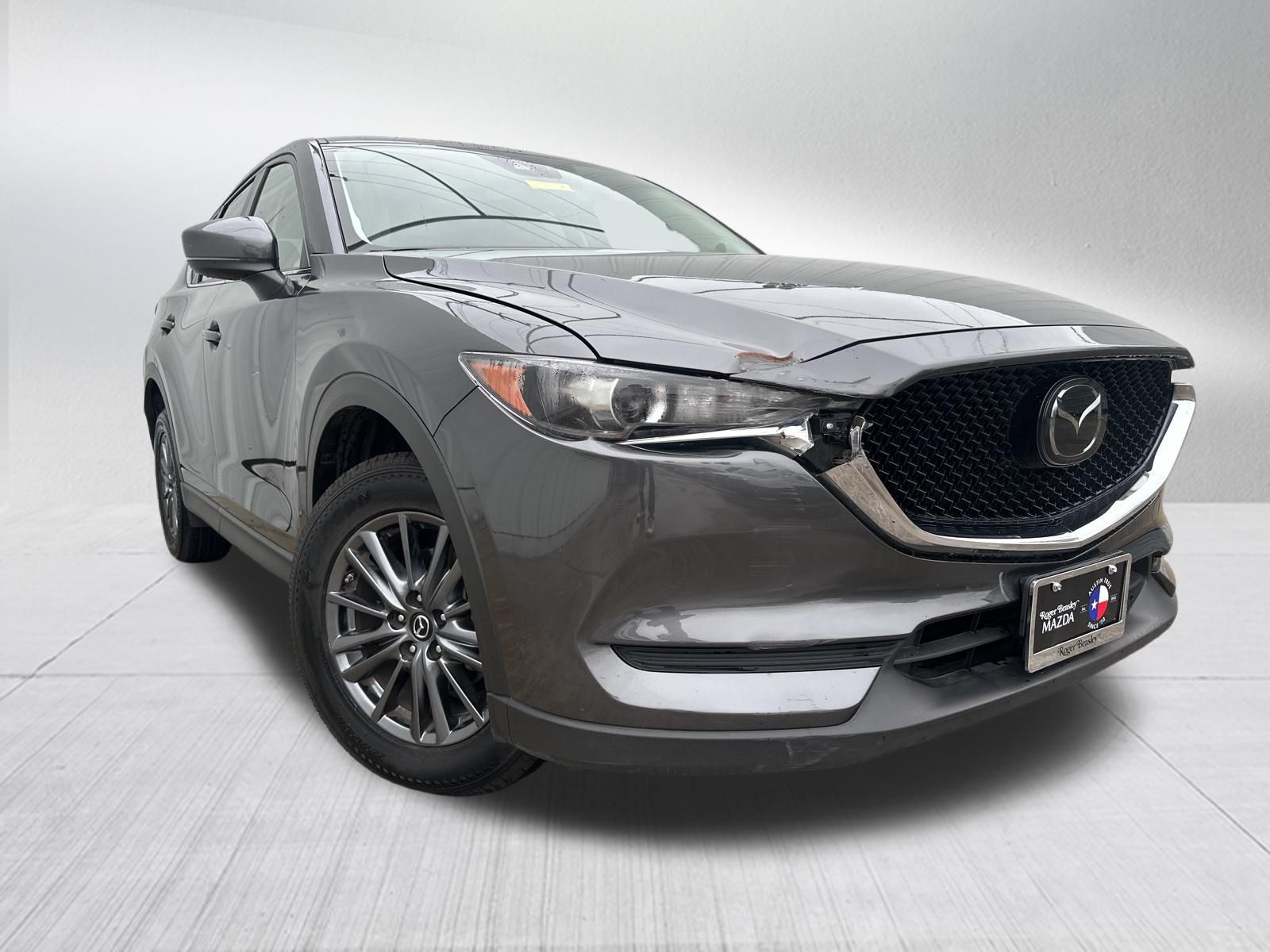 Used Car 2019 Mazda Cx-5  Touring For Sale Under $25,000 In Austin, Texas