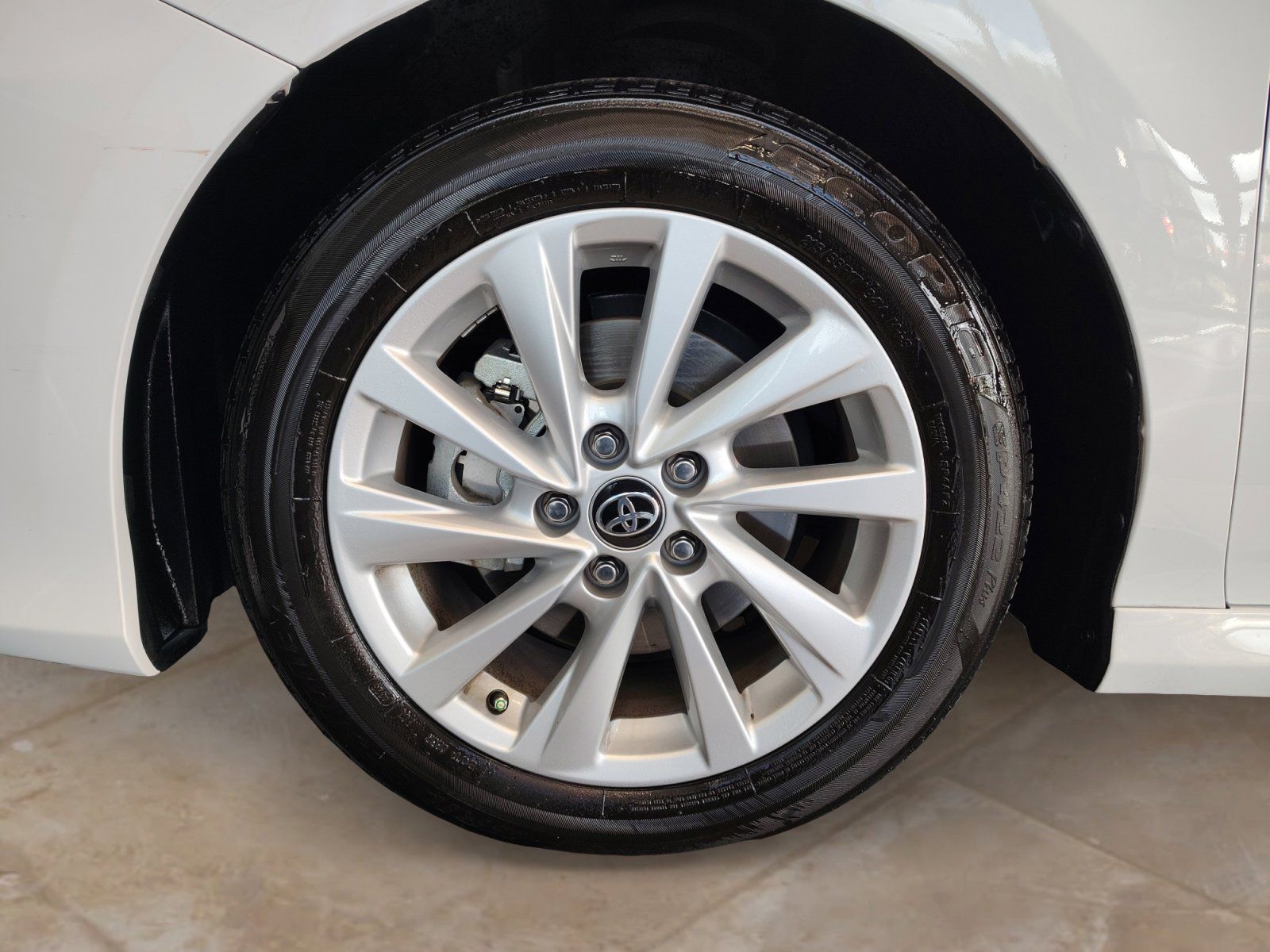 Used Car 2024 Toyota Camry  Le For Sale Under $30,000 In San Antonio, Texas