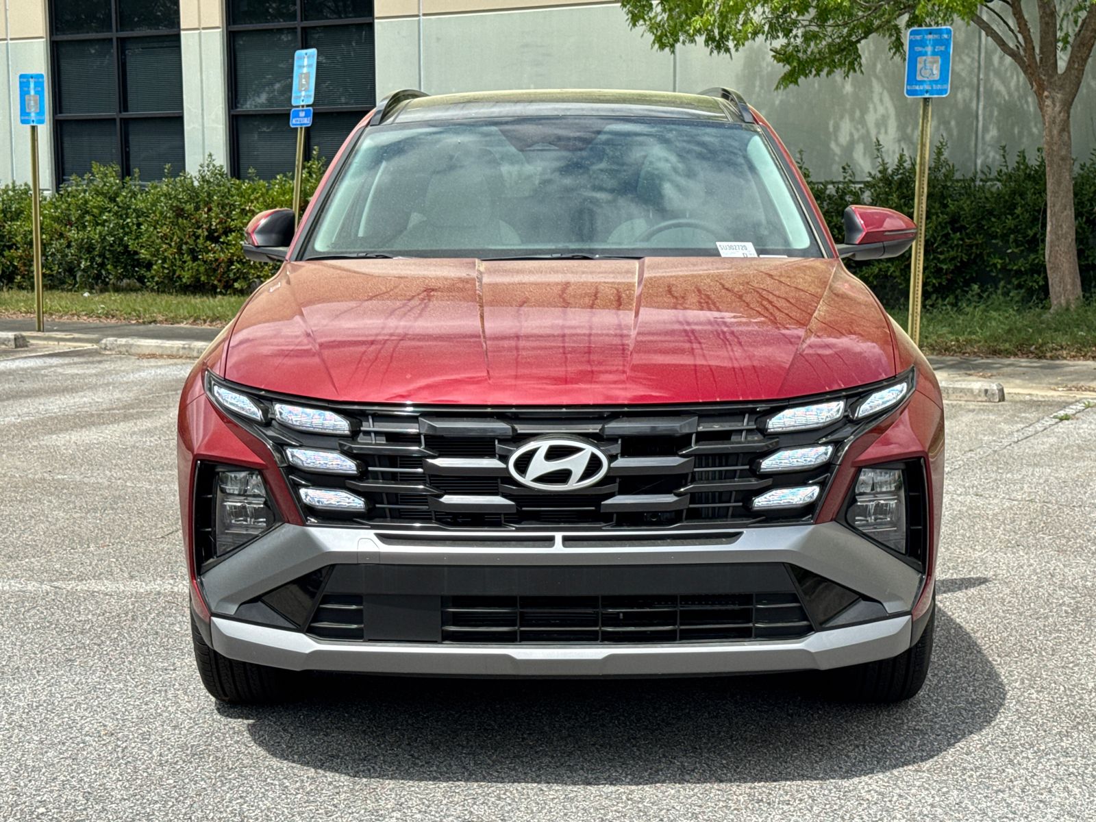 2025 Hyundai Tucson Hybrid SEL Convenience photo 2