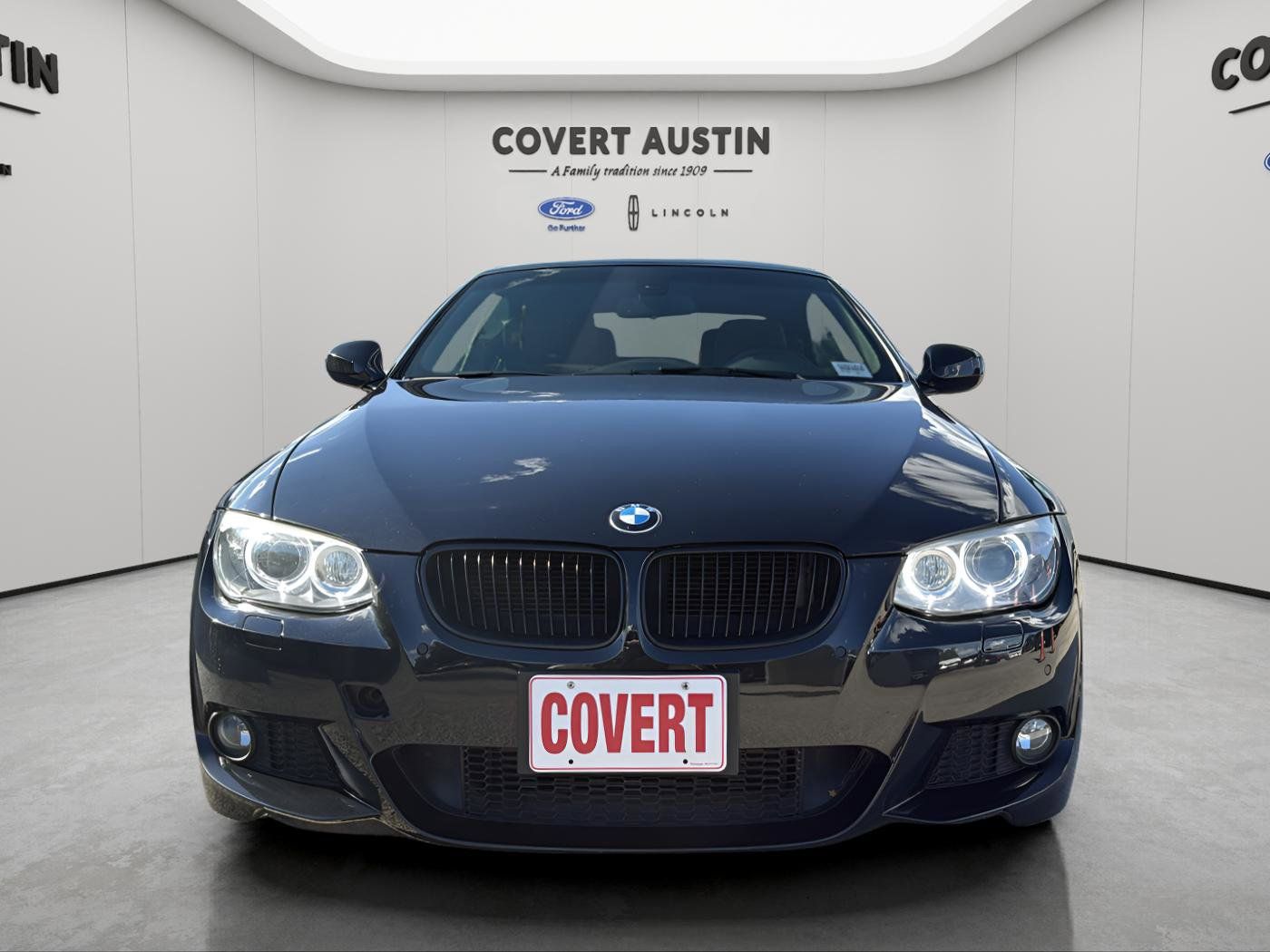 Used Car 2013 Bmw 3 Series  335i For Sale Under $15,000 In Austin, Texas