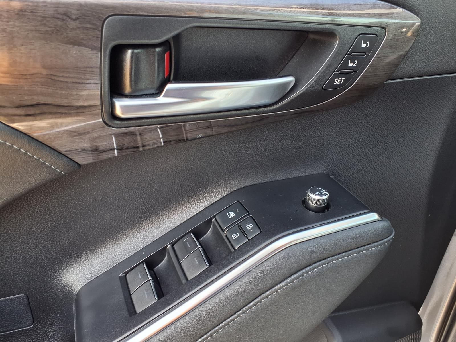 2021 Toyota Highlander Limited Gray at Don McGill Toyota