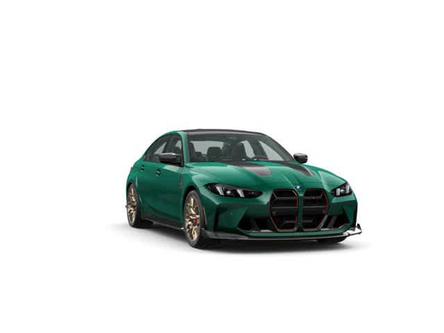 Special Order Color 2027 BMW M3 Sedan Rear-Wheel Drive 6-Speed Manual