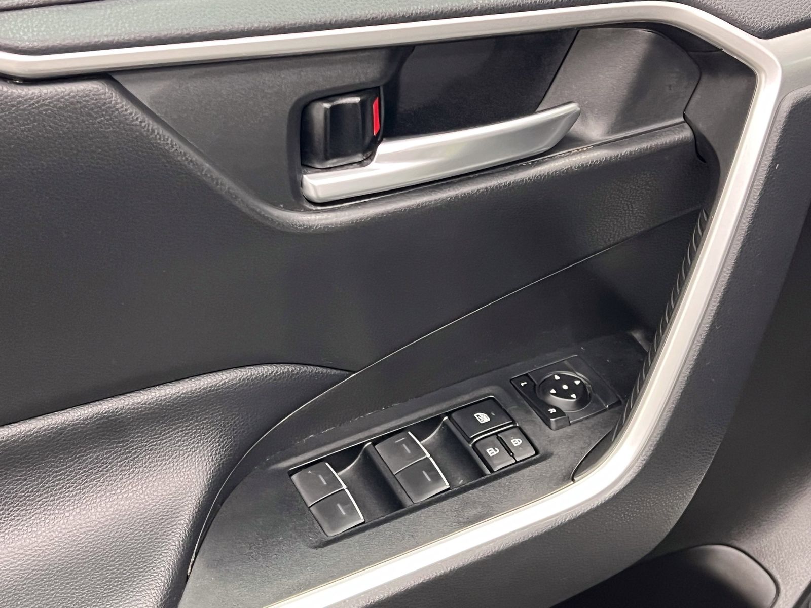used 2023 Toyota RAV4 car, priced at $29,488