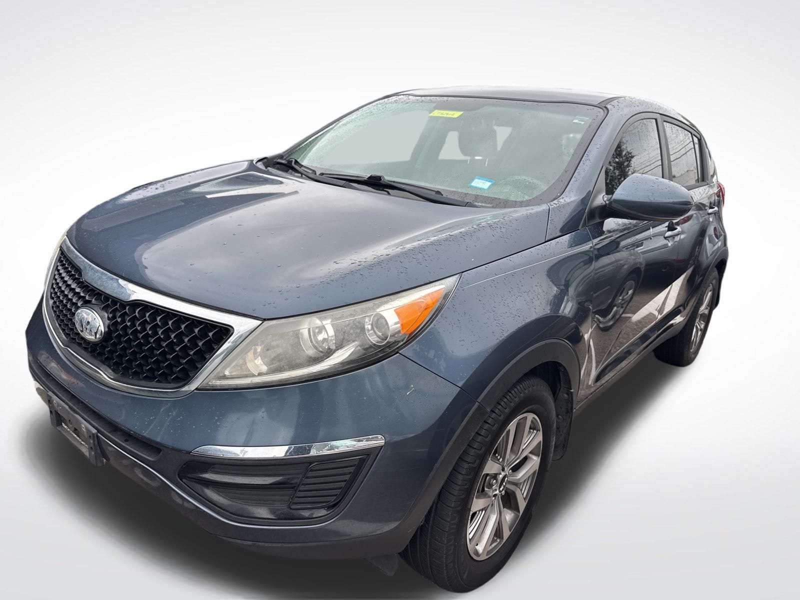 Used Car 2014 Kia Sportage  Lx For Sale Under $10,000 In Austin, Texas