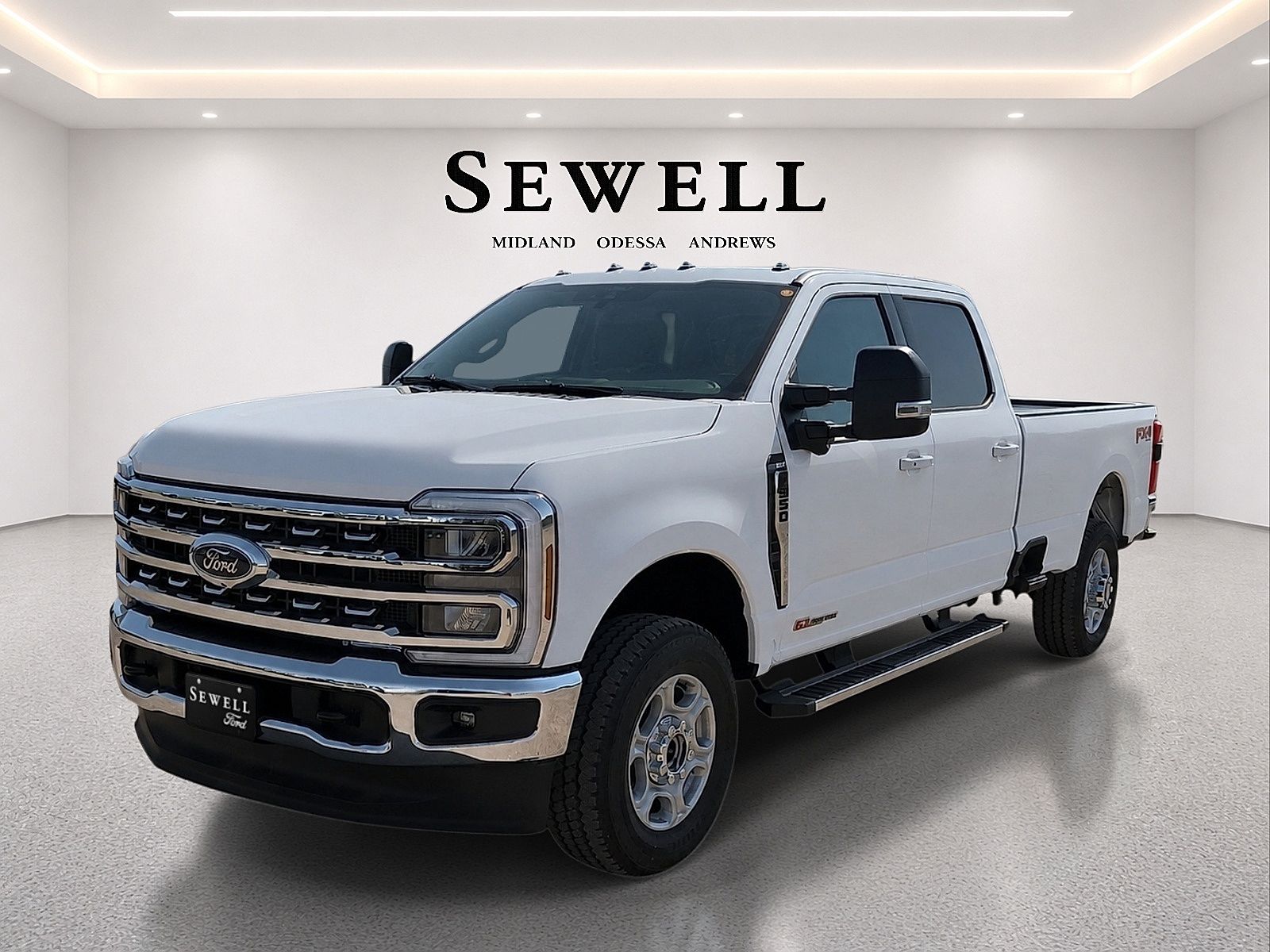 2026 Ford F-350SD XLT
