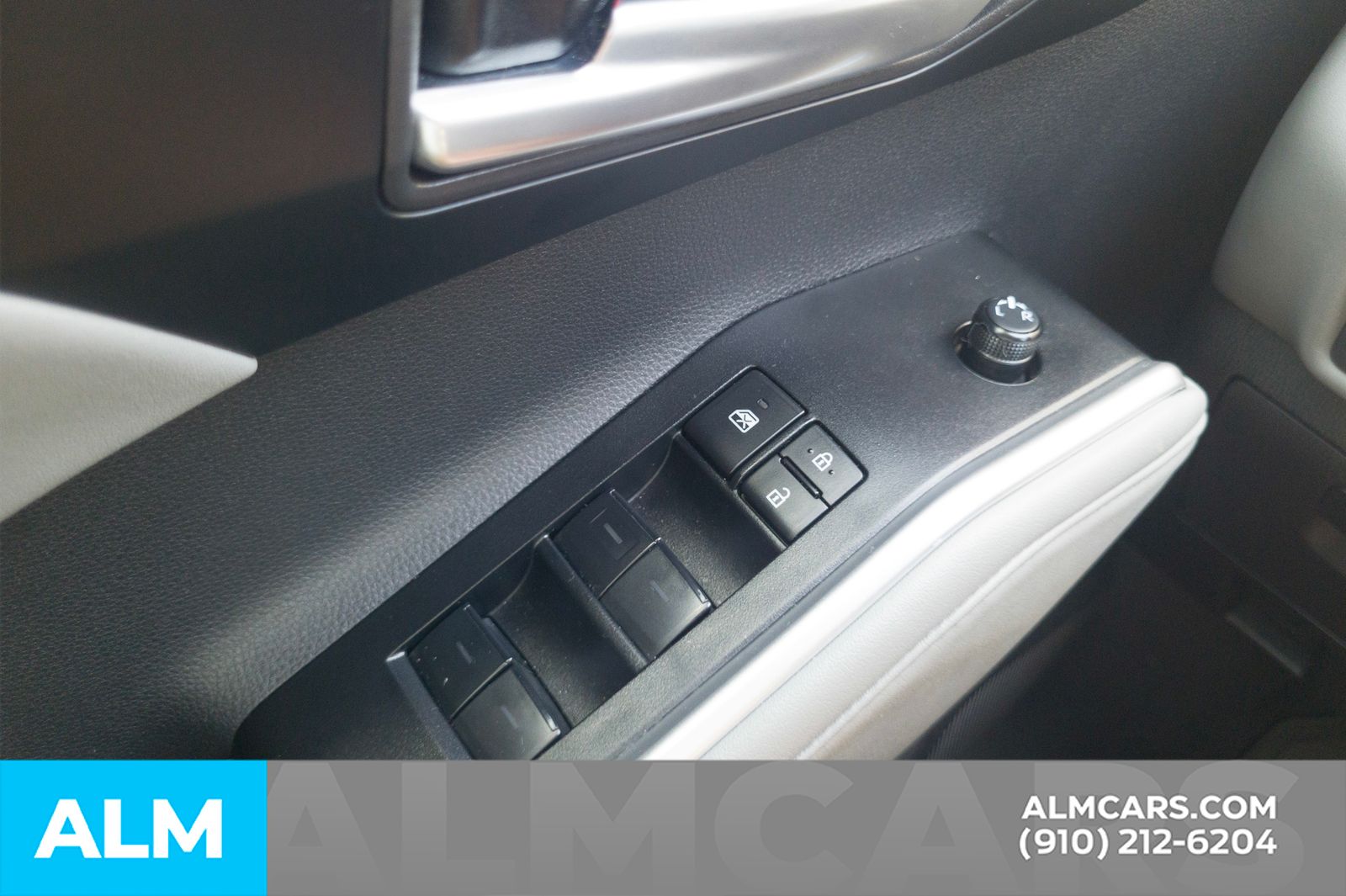 Used 2026 Midnight Black Metallic Toyota XLE image 14