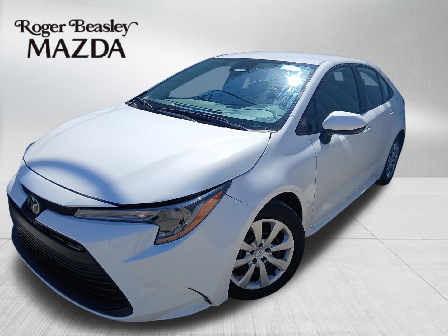 Used Car 2025 Toyota Corolla  Le For Sale Under $25,000 In Austin, Texas