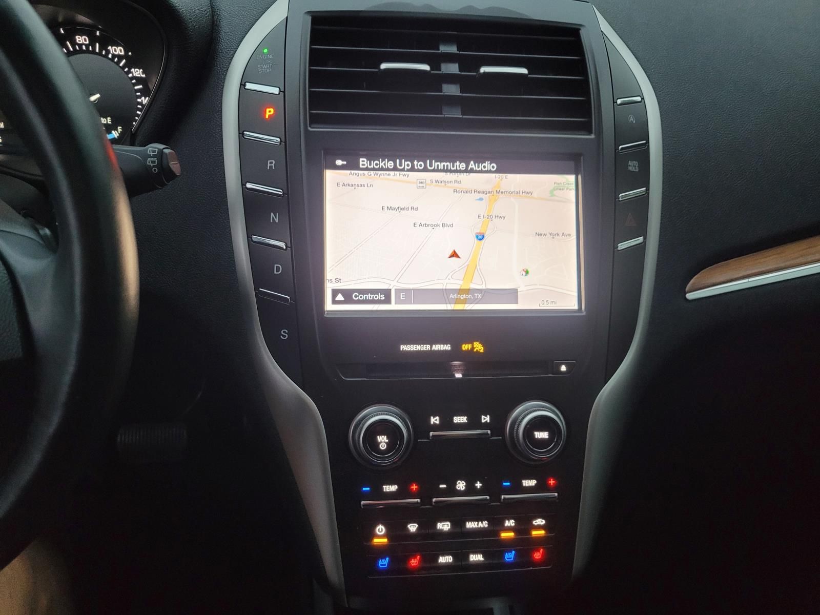 used 2019 Lincoln MKC car, priced at $20,011