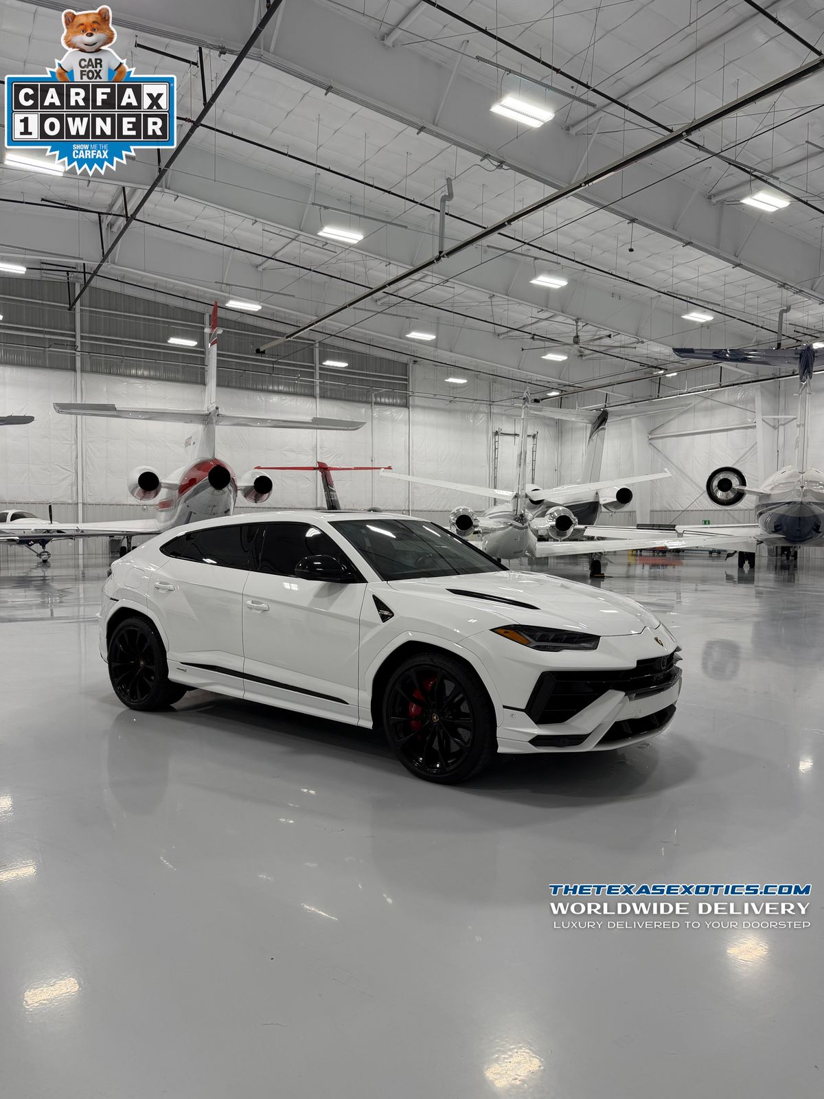 2024 Lamborghini Urus S AWD