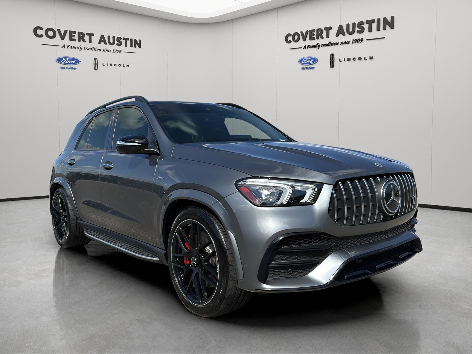 Used Car 2021 Mercedes-benz Gle  Gle 53 Amg® For Sale Under $50,000 In Austin, Texas