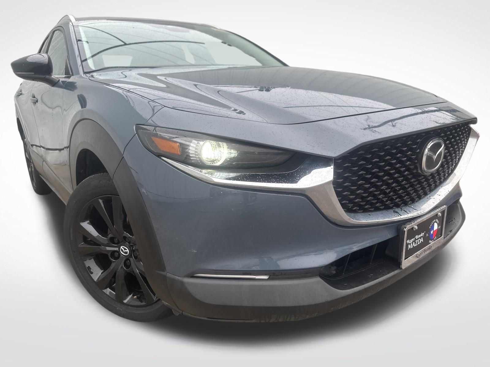 Used Car 2024 Mazda Cx-30  2.5 S Carbon Edition For Sale Under $25,000 In Austin, Texas
