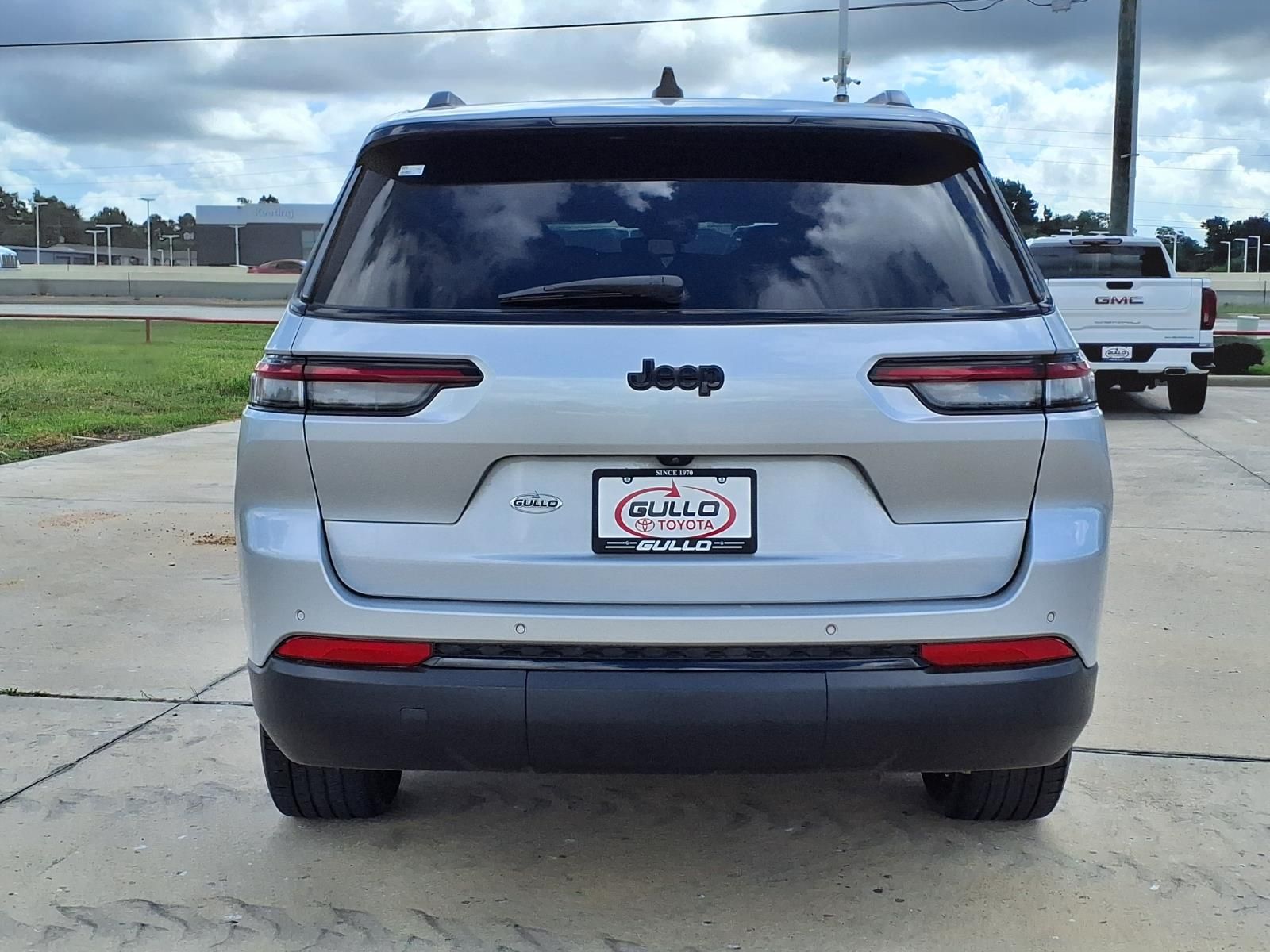 2023 Jeep Grand Cherokee L Altitude - 6