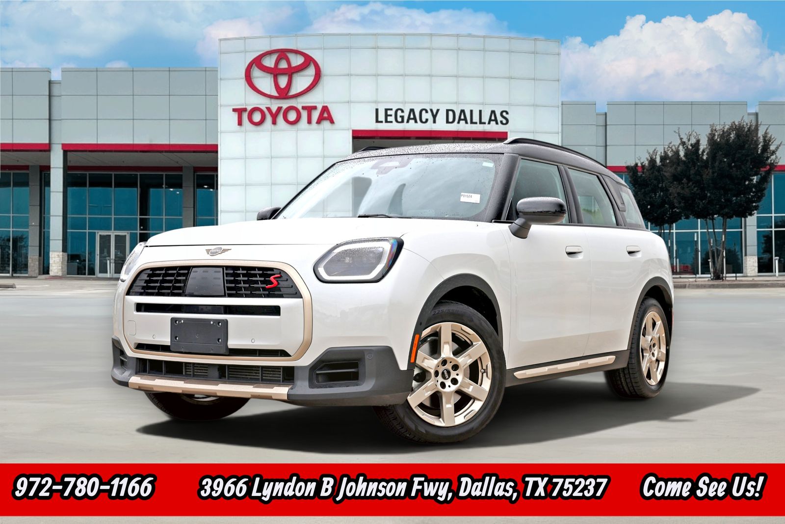 2025 MINI Countryman