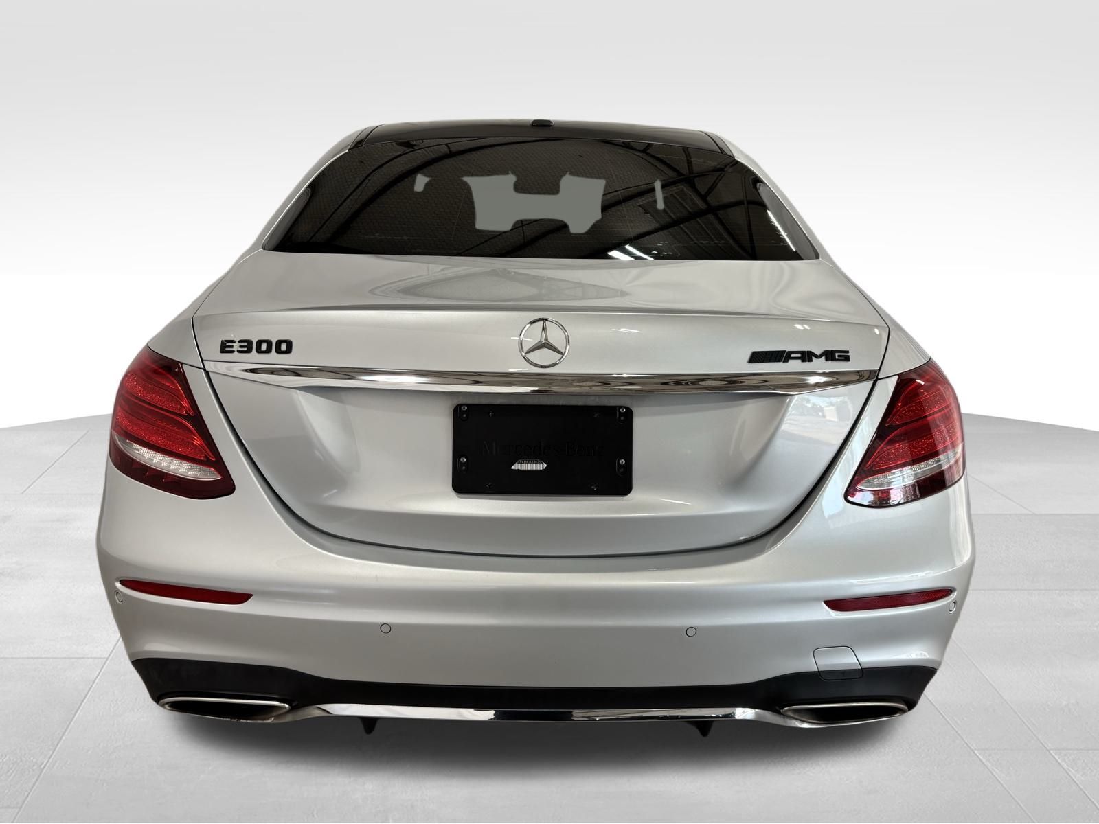 Used Car 2018 Mercedes-benz E-class  E 300 For Sale Under $25,000 In Austin, Texas