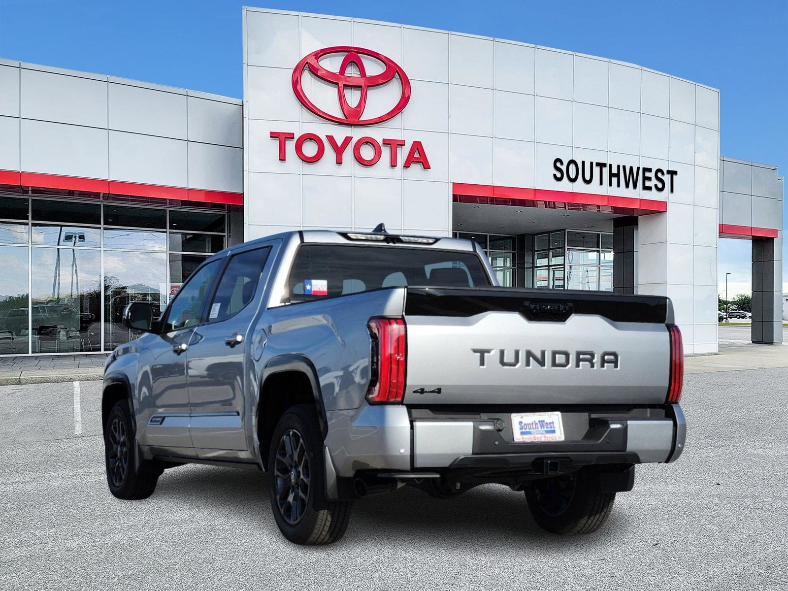 2025 Toyota Tundra Platinum 4