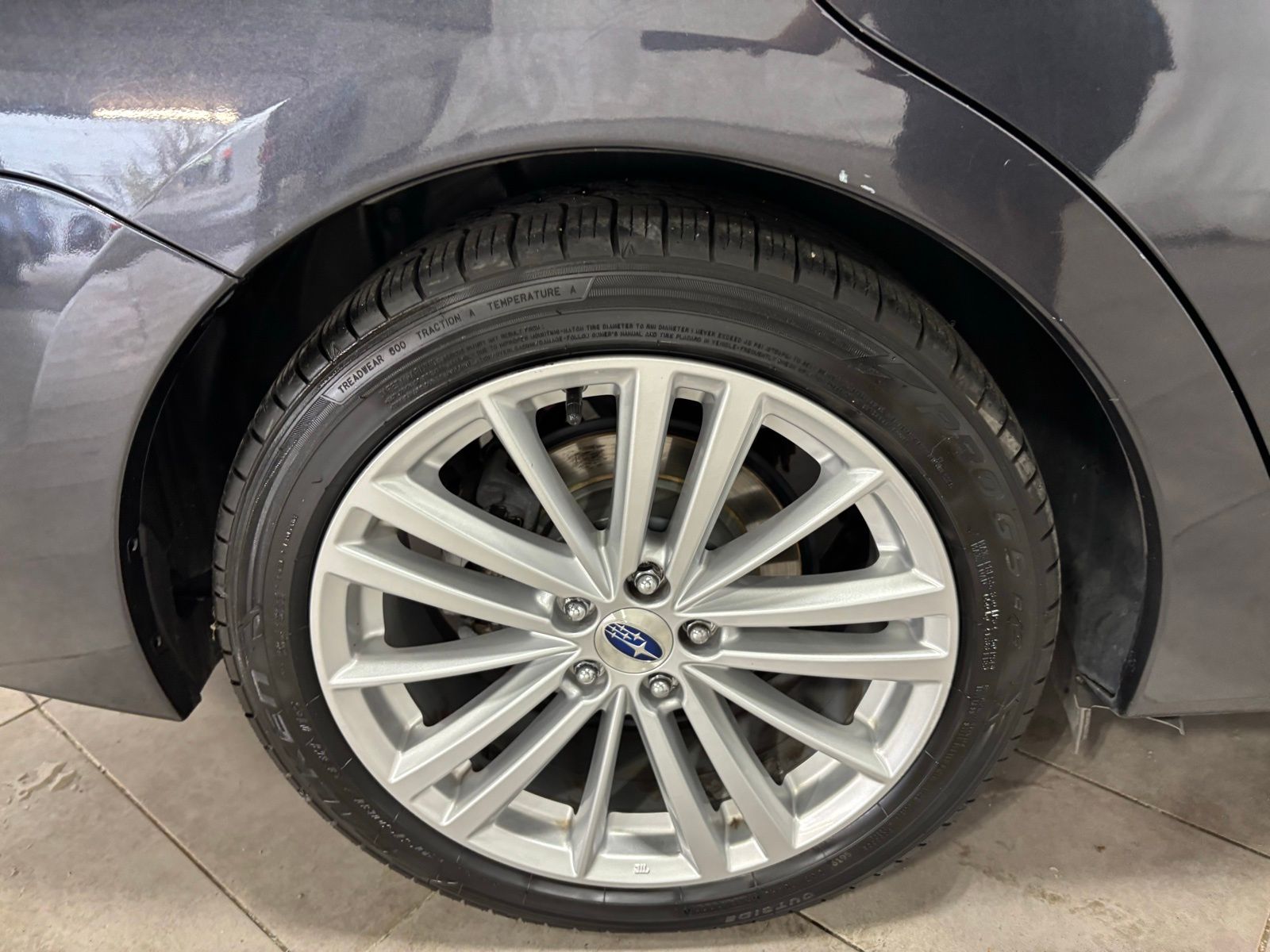 Used Car 2015 Subaru Impreza  2.0i Limited For Sale Under $15,000 In Austin, Texas