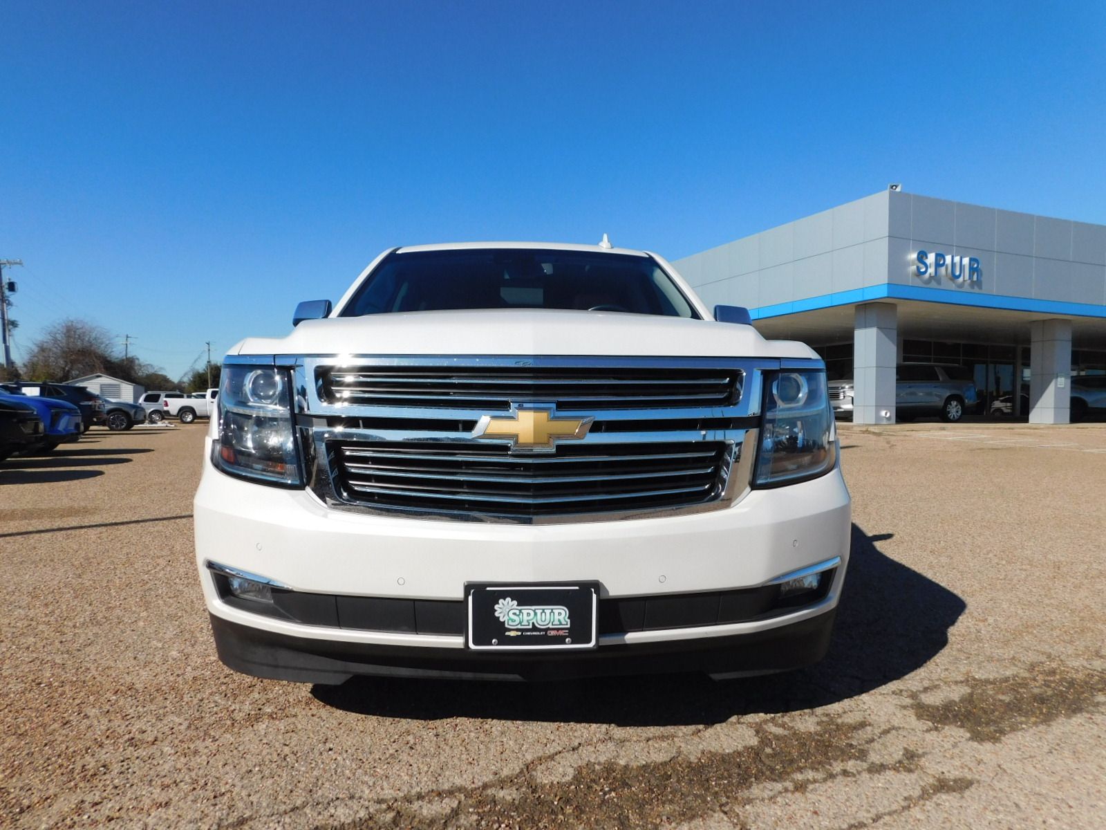 2020 Chevrolet Tahoe Premier 22