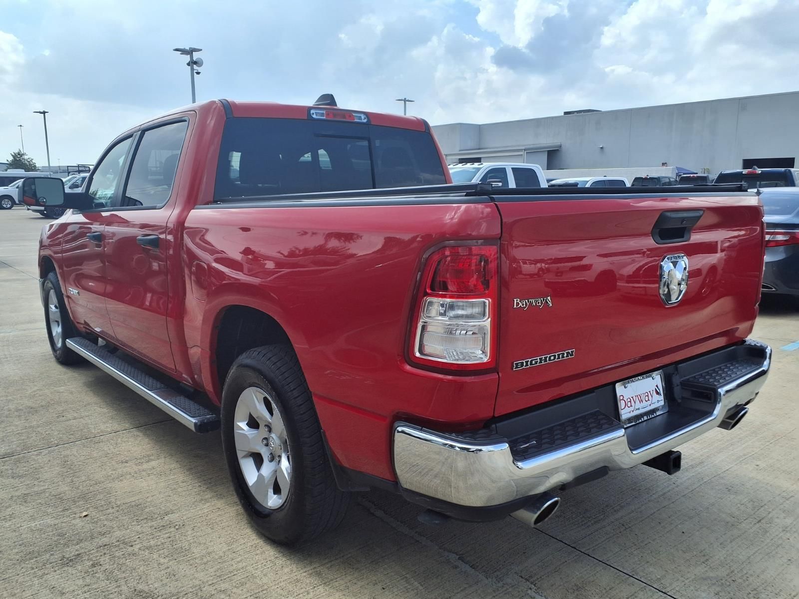 2023 Ram 1500 Big Horn/Lone Star - 7
