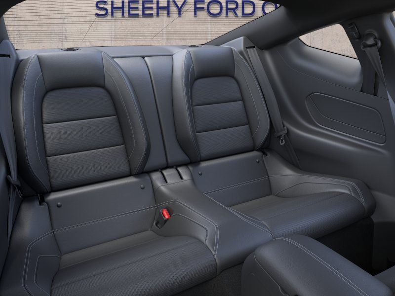 New 2026 Vapor Blue Metallic Ford EcoBoost Premium image 11
