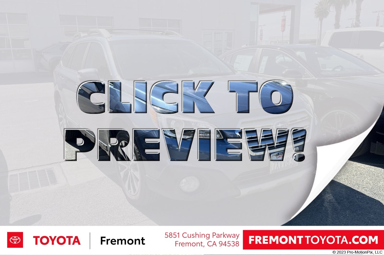 Twilight Blue Metallic 2017 Subaru Outback 3.6R Limited AWD Wagon All-Wheel Drive Continuously Variable Transmission