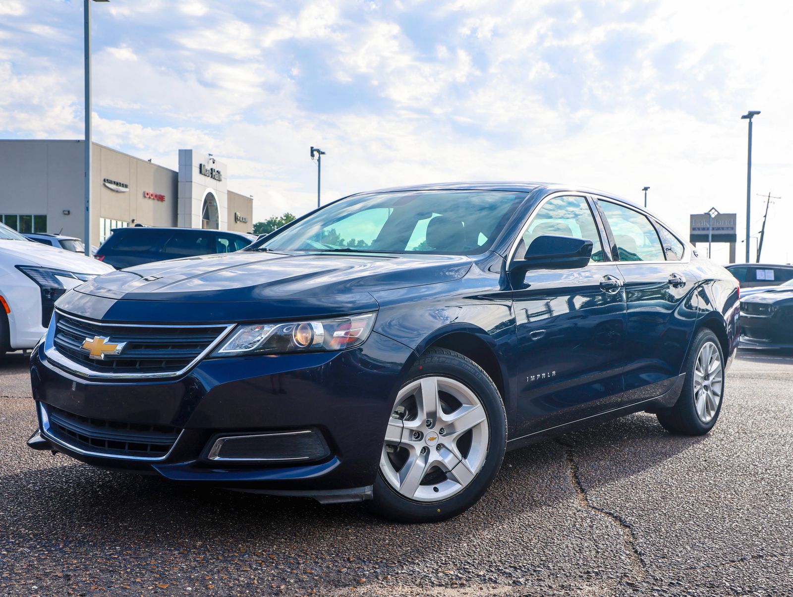 2017 Chevrolet Impala