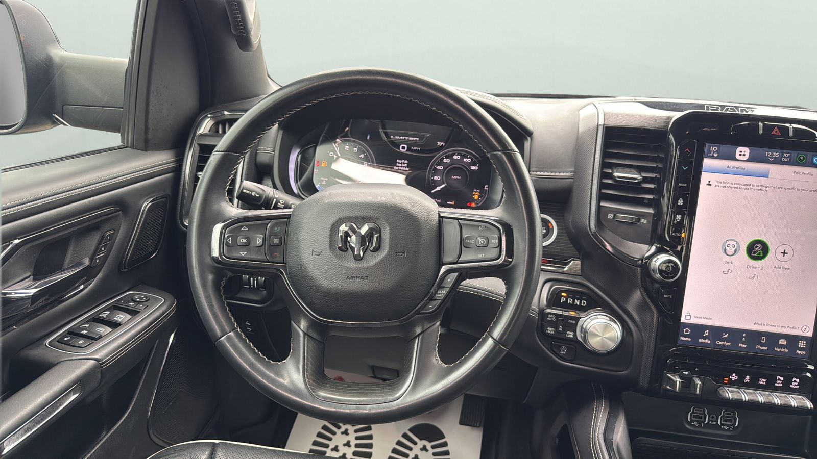 Used Car 2023 Ram 1500  Limited For Sale Under $50,000 In Austin, Texas