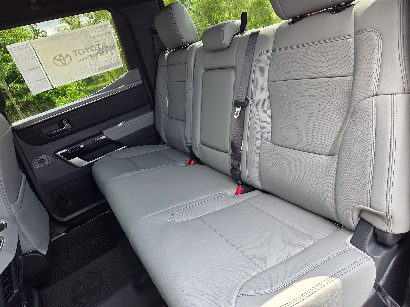 new 2026 Toyota Tundra car, priced at $67,740
