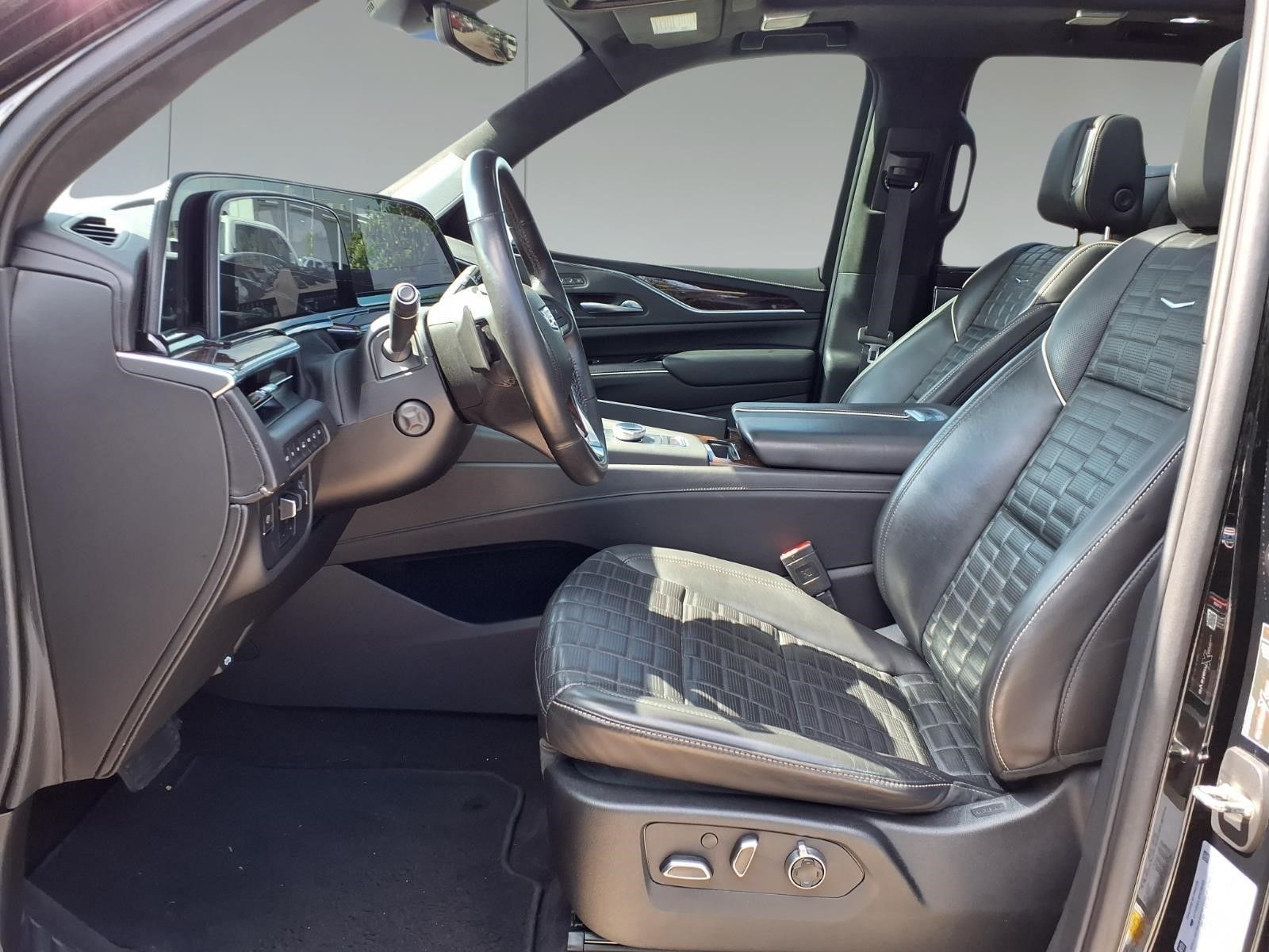 2023 Cadillac Escalade Sport Platinum Black at Bayway Cadillac of The Woodlands