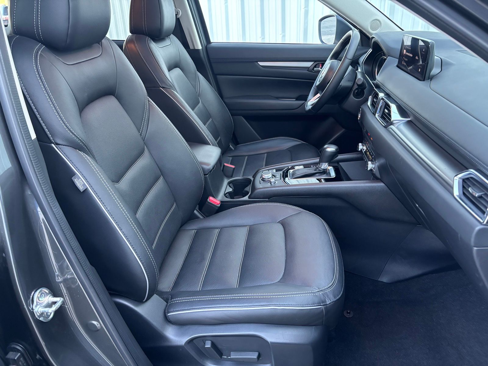 Used Car 2025 Mazda Cx-5  Wagon 4 Dr. 2.5 S Preferred Package All Wheel Drive For Sale Under $30,000 In Austin, Texas