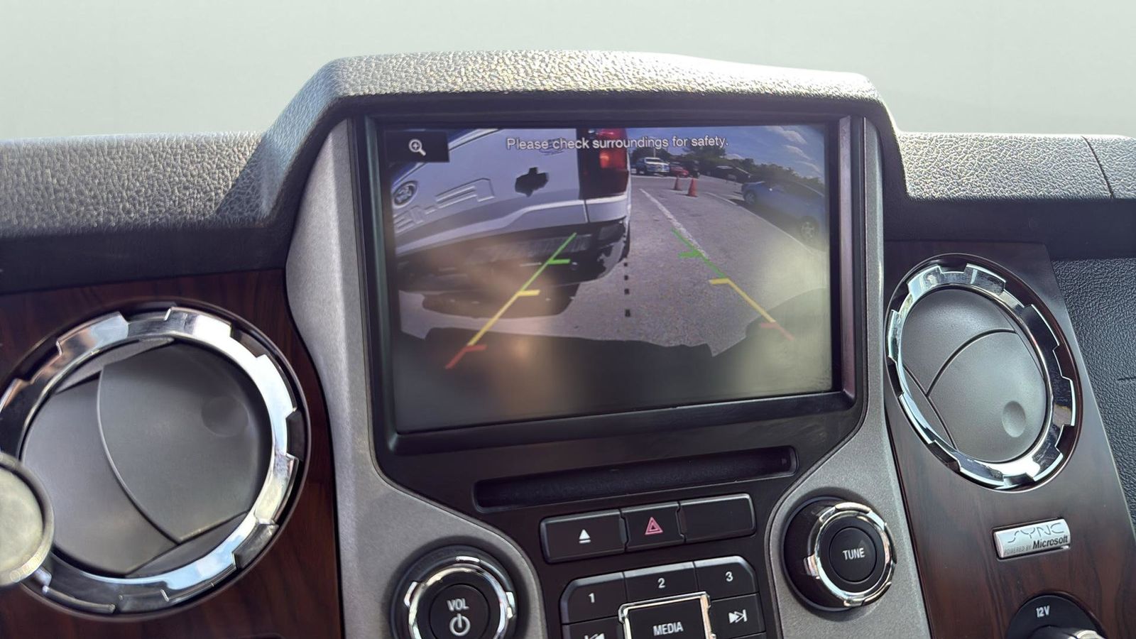 Used Car 2013 Ford F-250sd  Lariat For Sale Under $35,000 In Austin, Texas