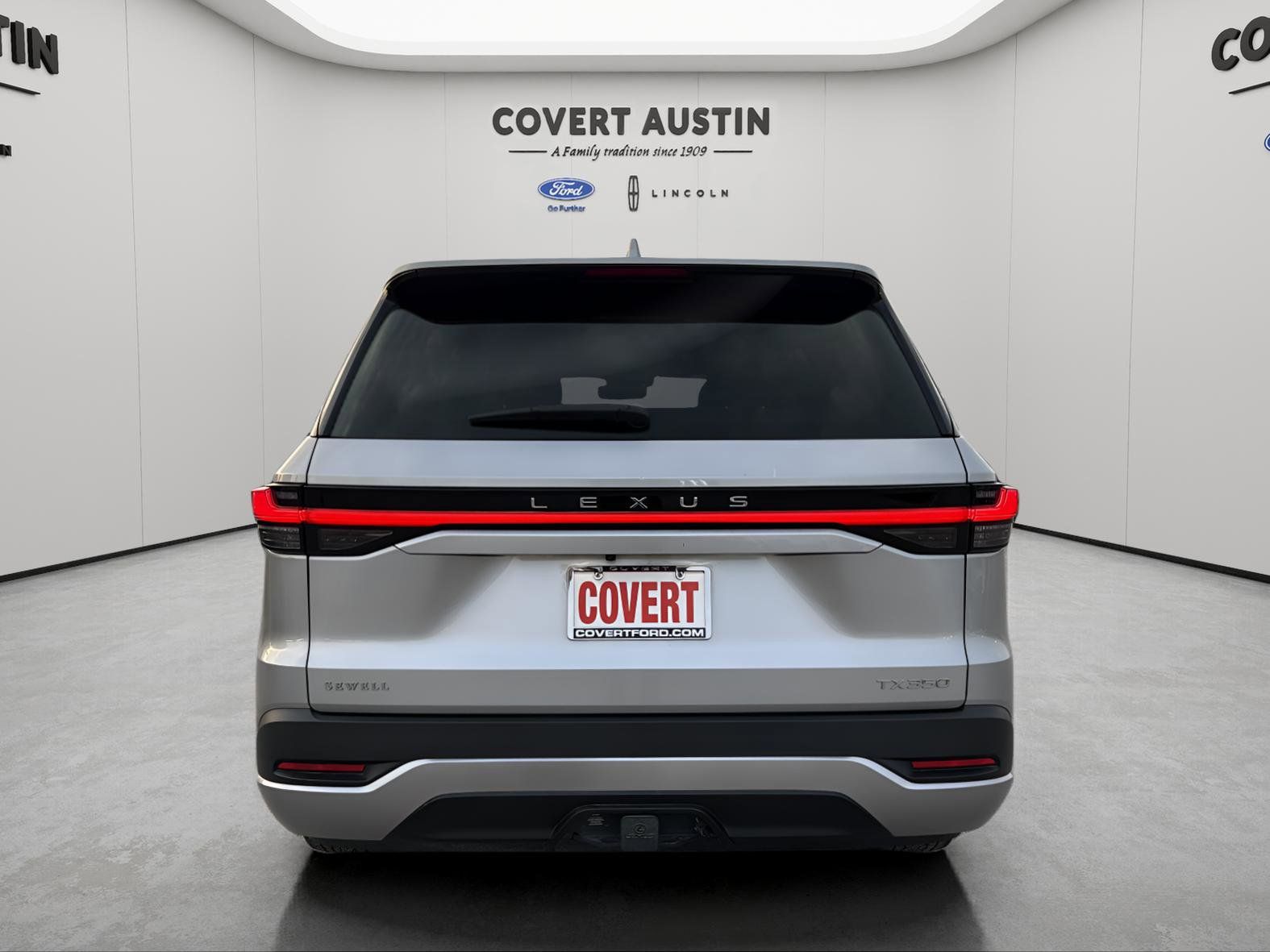 Used Car 2024 Lexus Tx  350 For Sale Under $60,000 In Austin, Texas