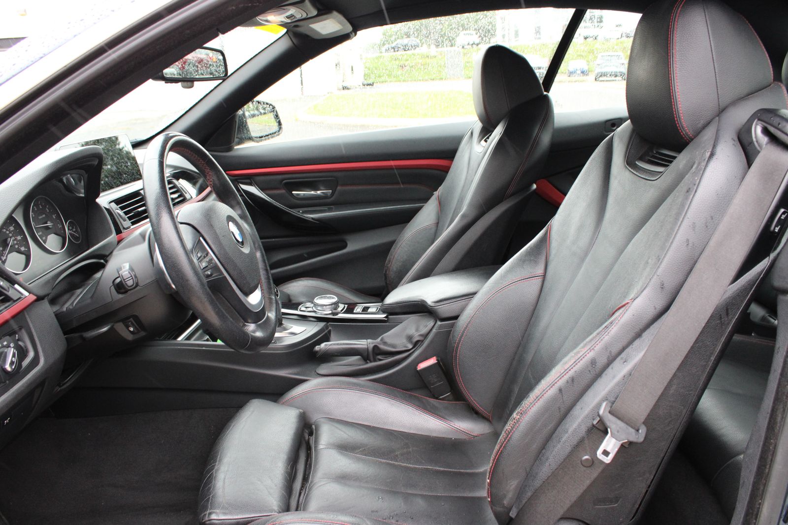Used 2014 Blue BMW 435i image 13