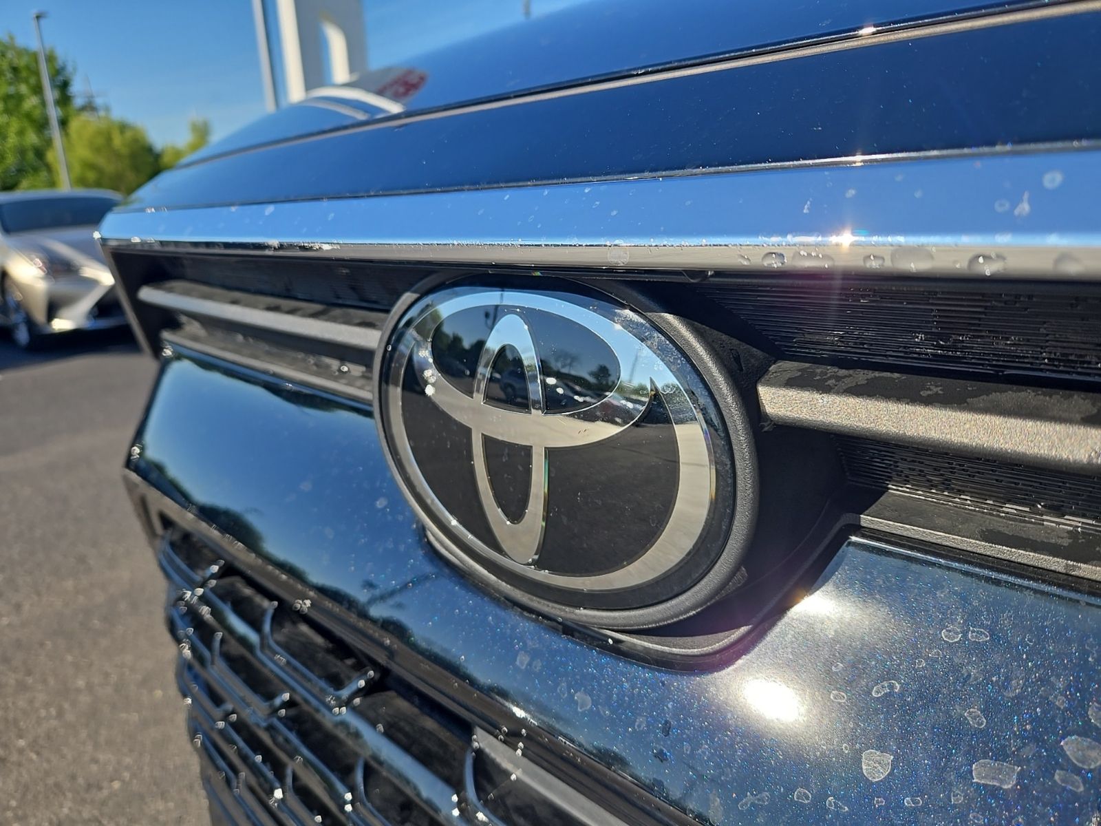 used 2026 Toyota Grand Highlander car, priced at $48,986