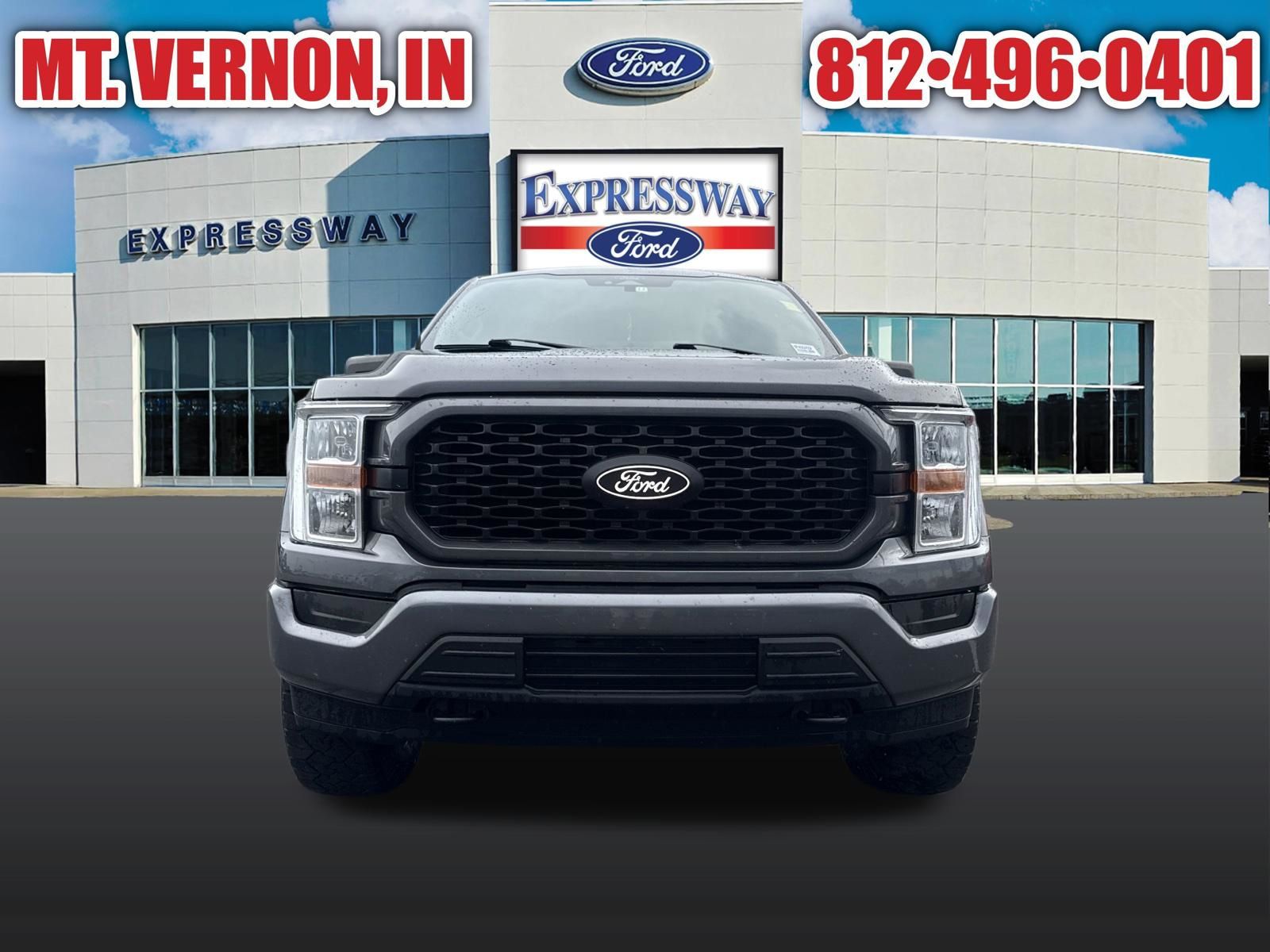 2022 Ford F-150 image 2