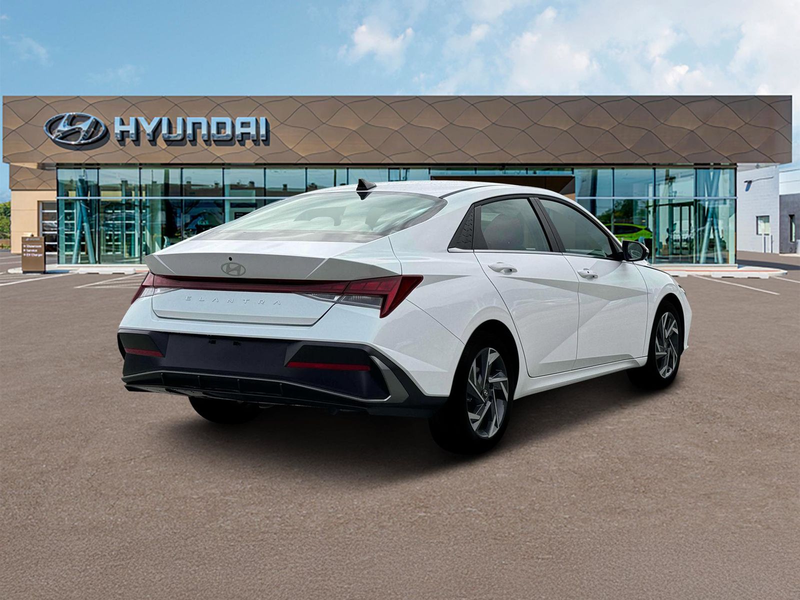 Elantra SEL Convenience