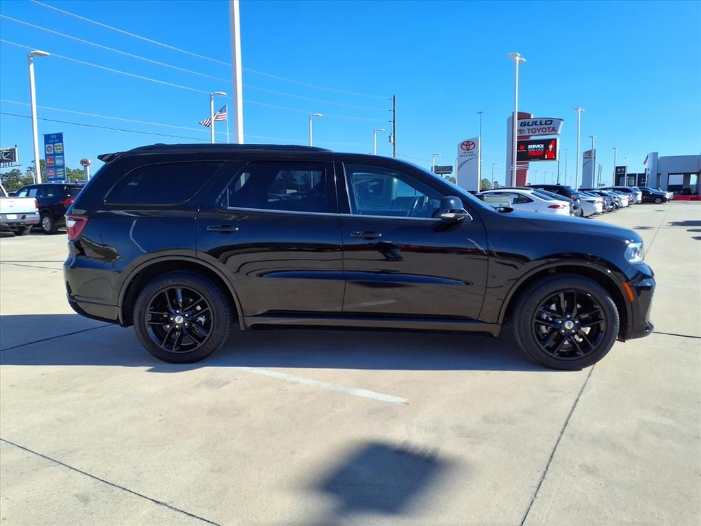2024 Dodge Durango GT Plus Black at Baytown Hyundai