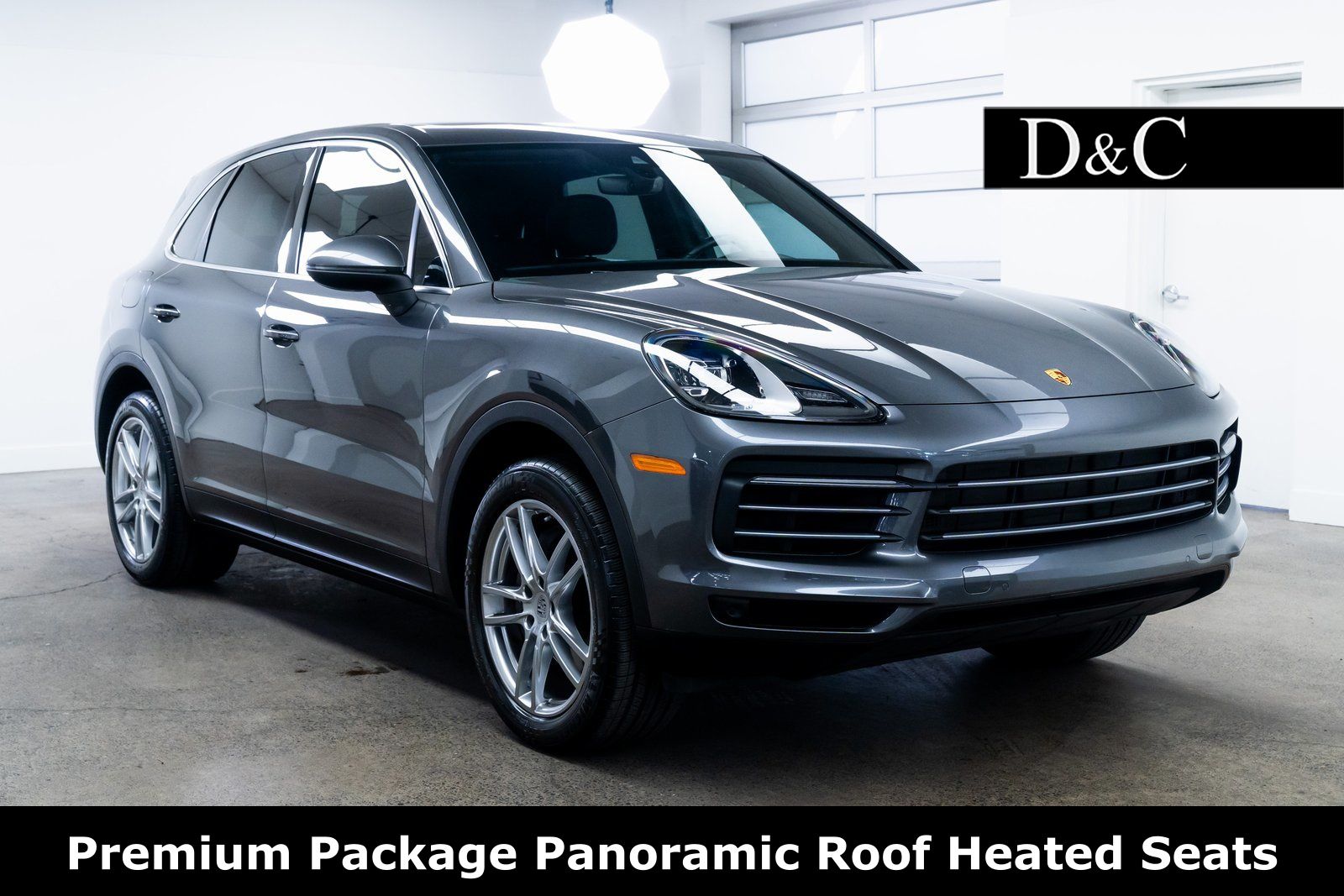 2019 Porsche Cayenne AWD