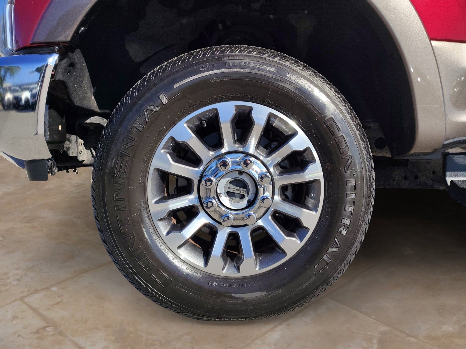 Used Car 2021 Ford F-250sd  Lariat For Sale Under $60,000 In San Antonio, Texas