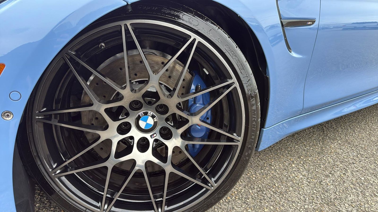 Used Car 2018 Bmw M4  Base For Sale Under $40,000 In Austin, Texas