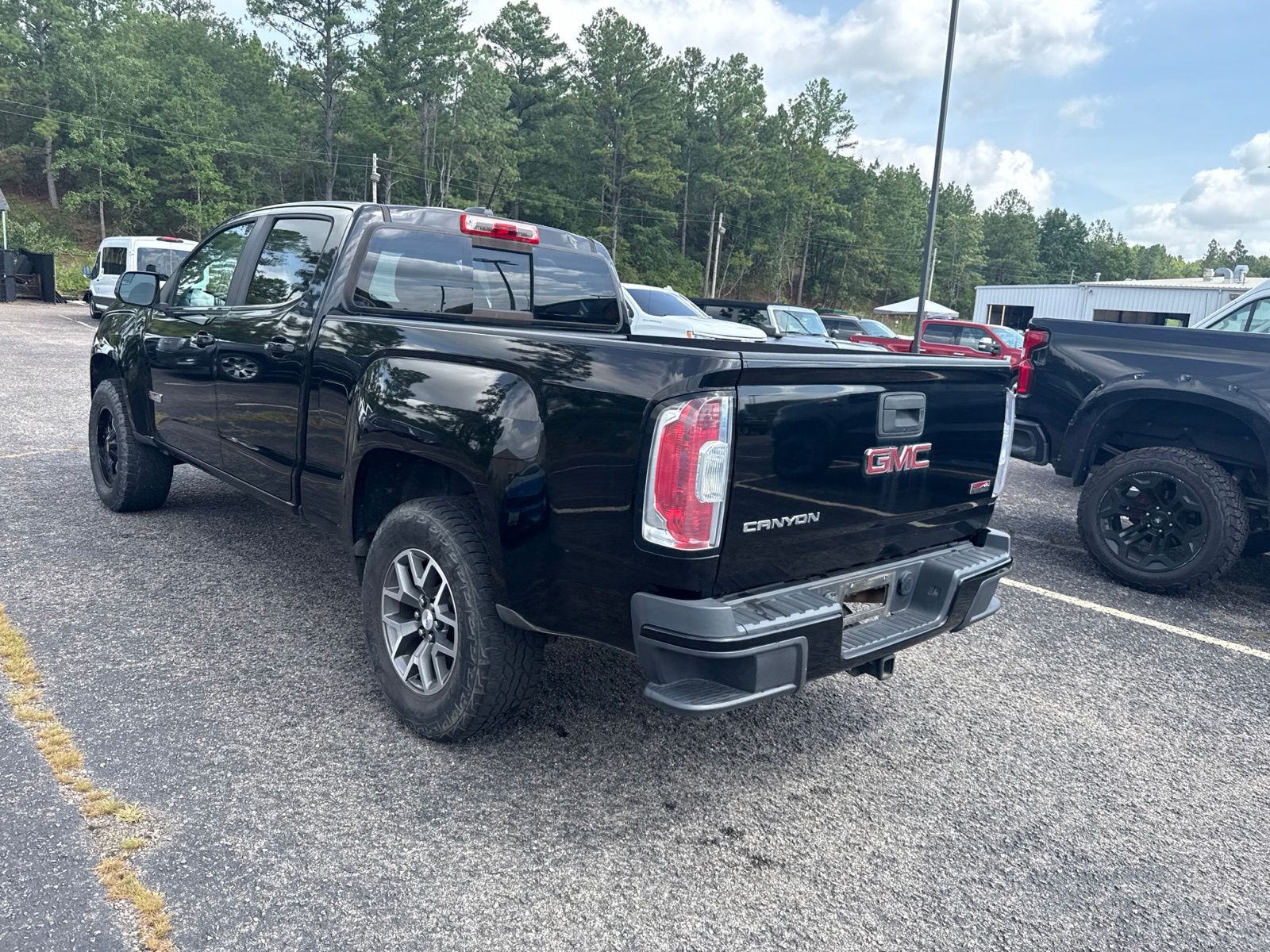 Used 2016 GMC Canyon Truck