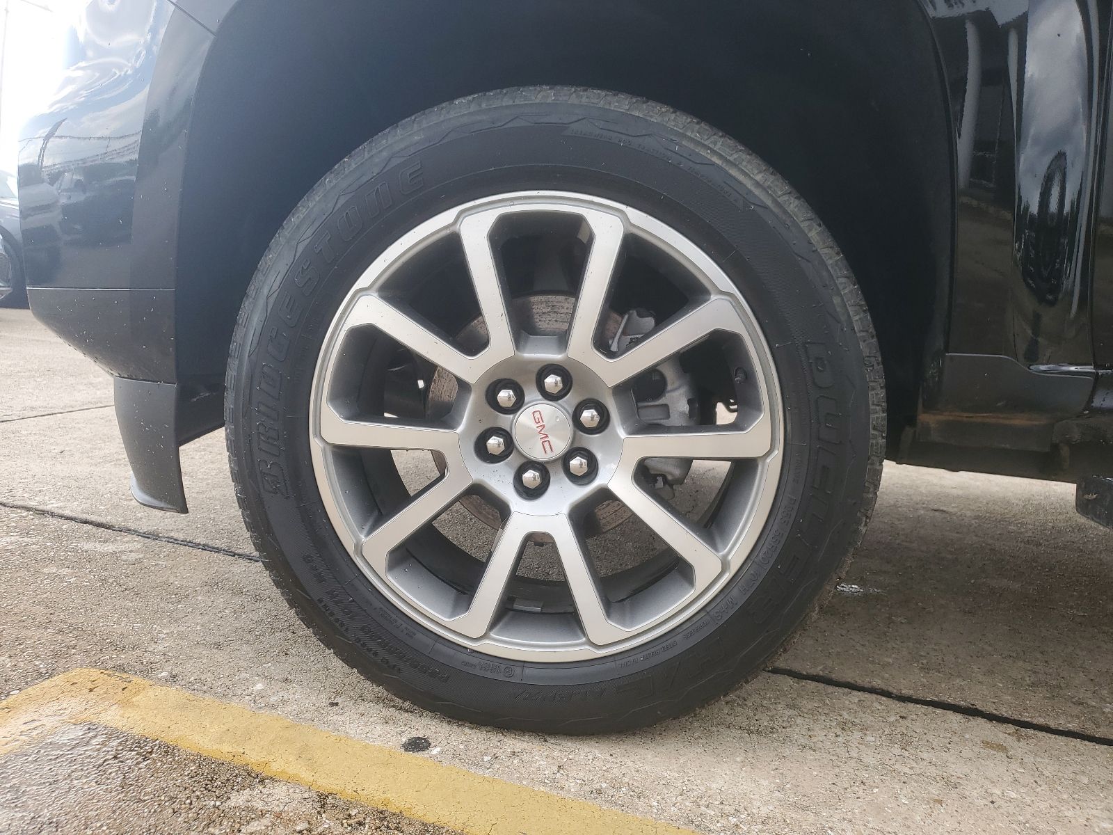 2022 GMC Canyon Denali Black at Supreme Chevrolet of Gonzales
