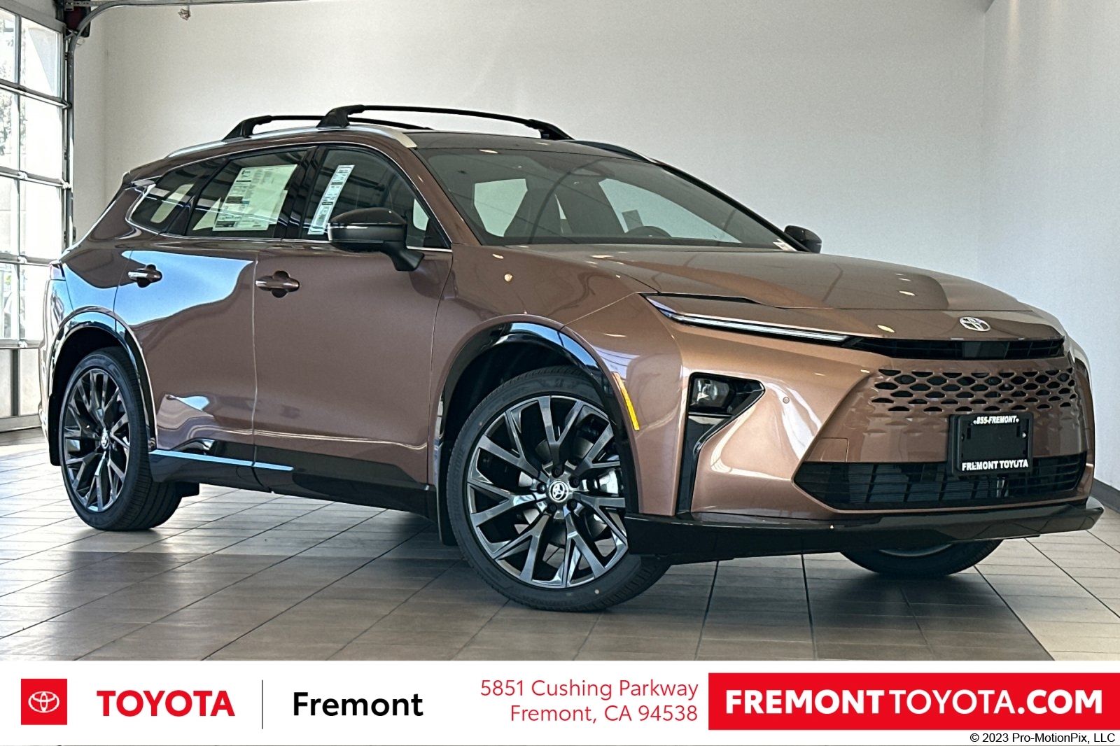 2026 Toyota Crown Signia Limited AWD