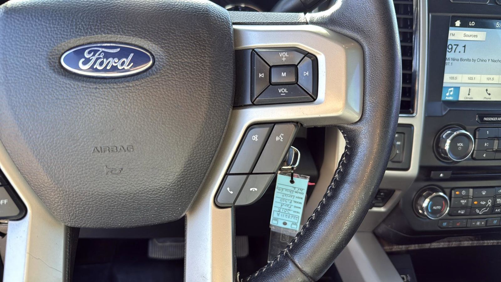 Used Car 2018 Ford F-350sd  Lariat For Sale Under $50,000 In Austin, Texas