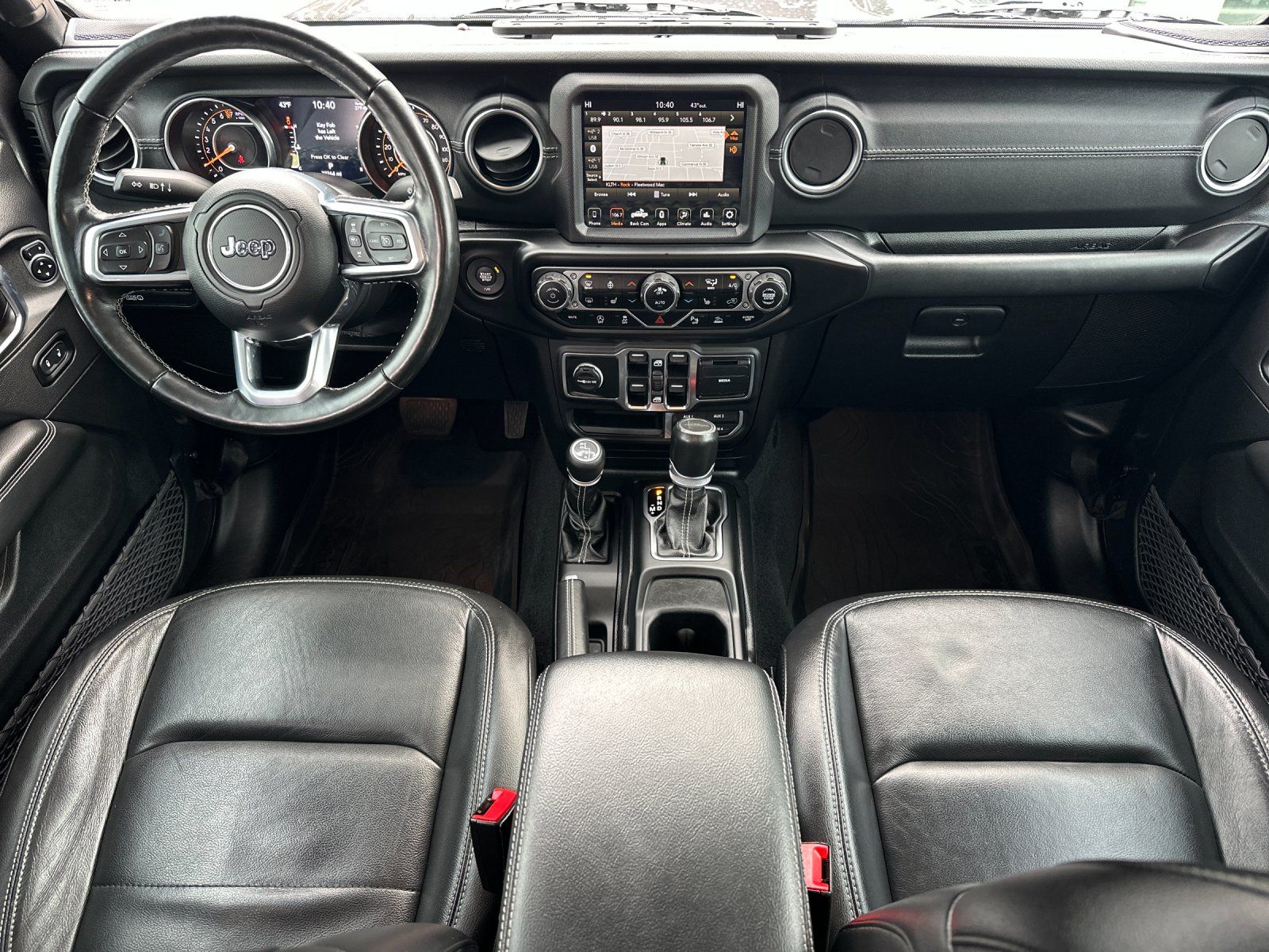 used 2020 Jeep Gladiator car, priced at $27,498