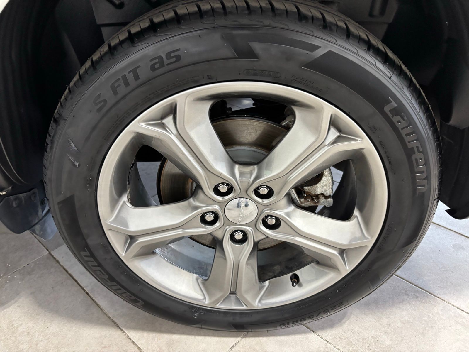 Used Car 2016 Dodge Journey  Crossroad For Sale Under $12,000 In Austin, Texas