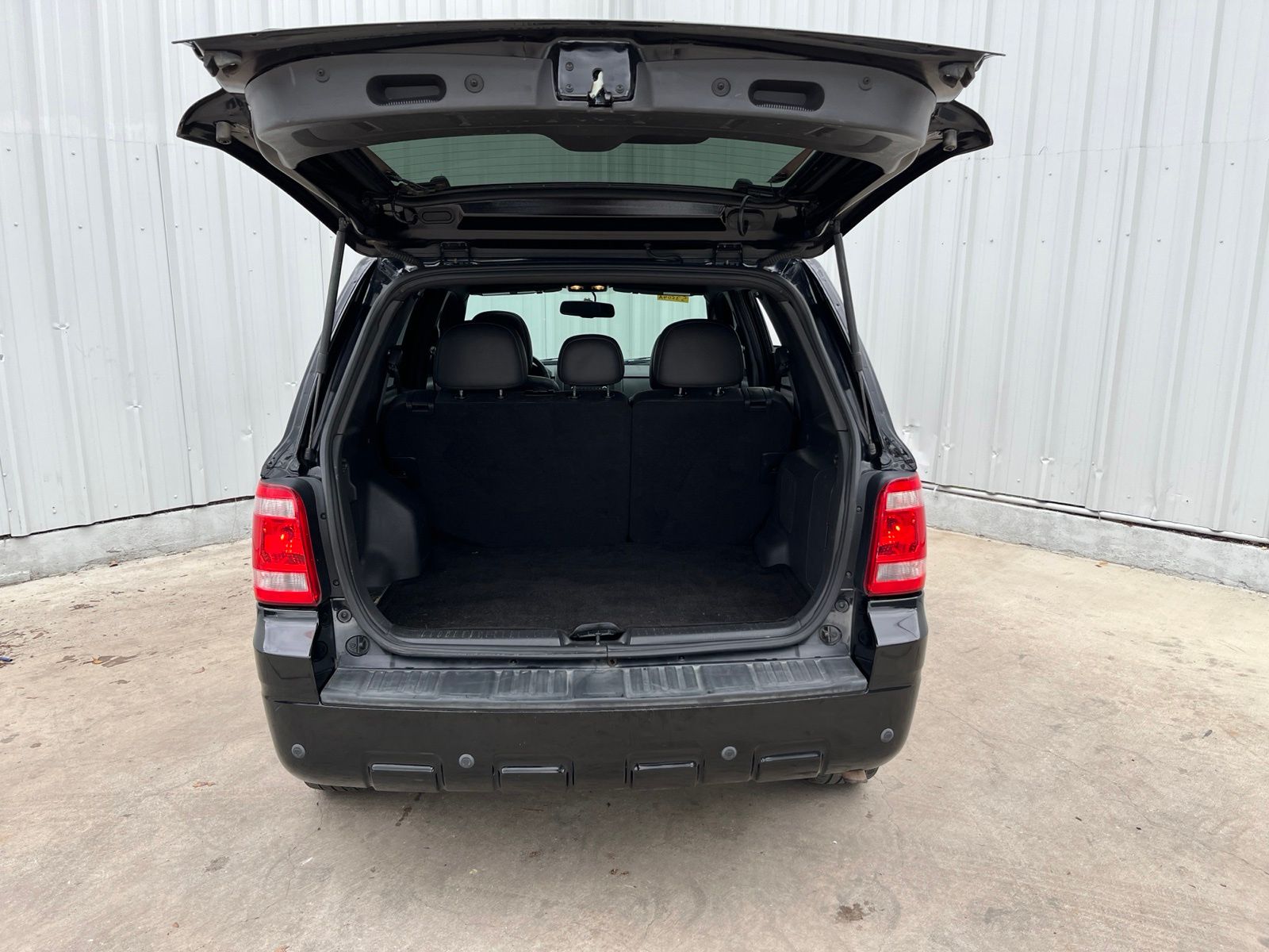 Used Car 2012 Ford Escape  Limited For Sale Under $10,000 In Austin, Texas