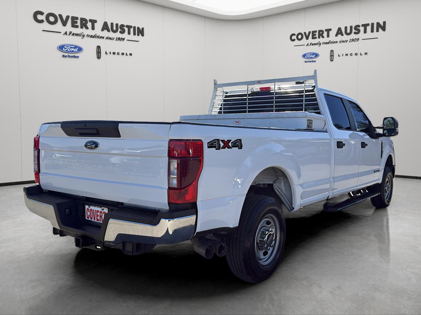 Used Car 2022 Ford F-250sd  Xl For Sale Under $40,000 In Austin, Texas