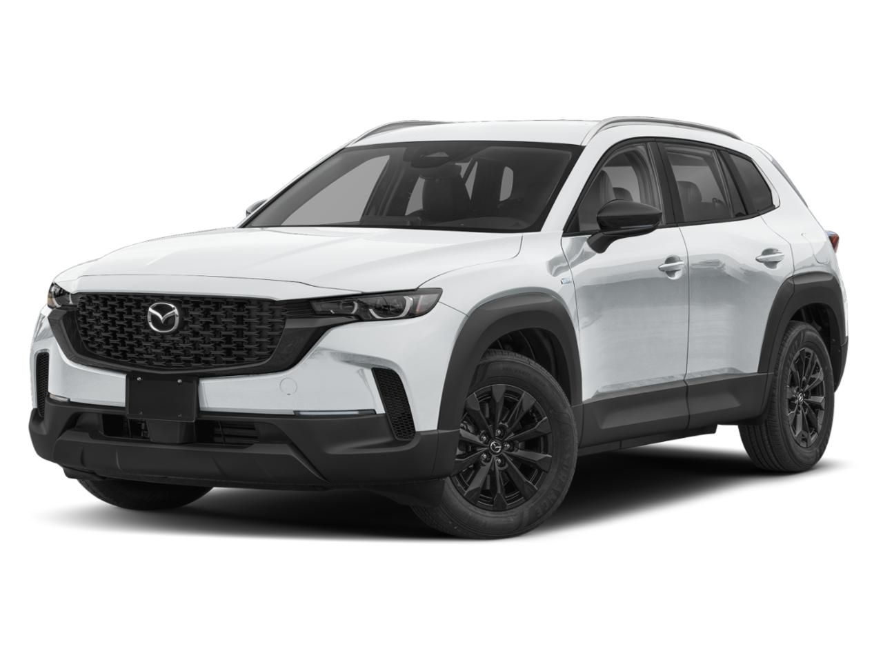 White (Wind Chill Pearl) 2026 Mazda CX-50 SUV / Crossover All-Wheel Drive Continuously Variable Transmission